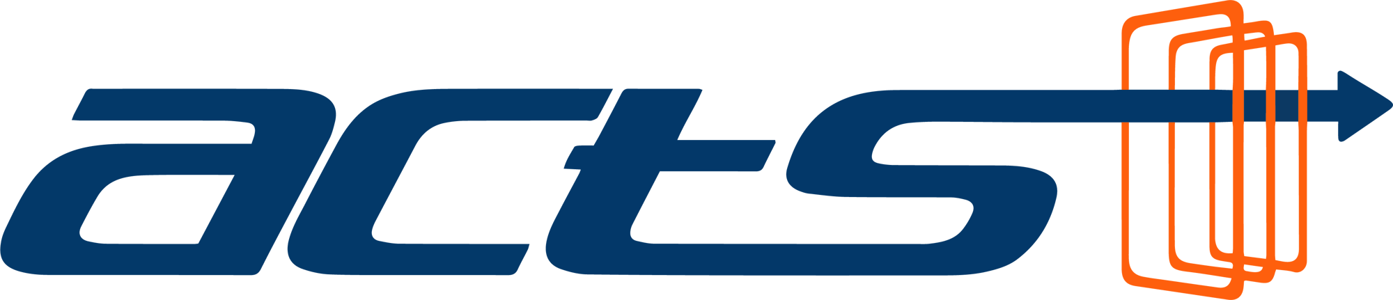 ACTS logo ACTS logo