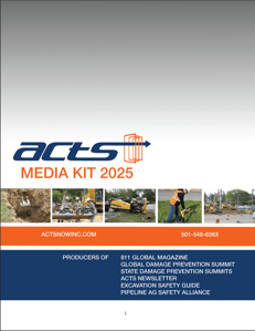 ACTS Media Kit 25 Cover