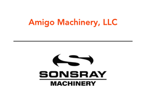 Amigo Machinery, LLC Sonsray