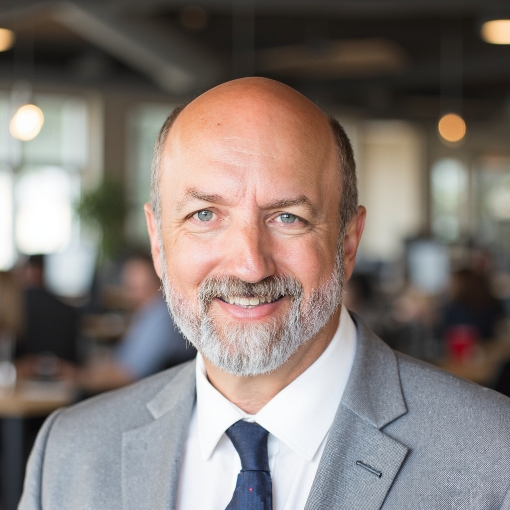 Grant Piraine Headshot Grant Piraine Headshot