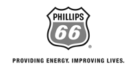 Phillips 66 B&W