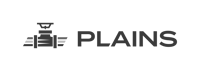 Plains B&W Logo