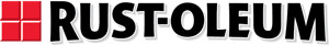 RustOleum Embossed Logo