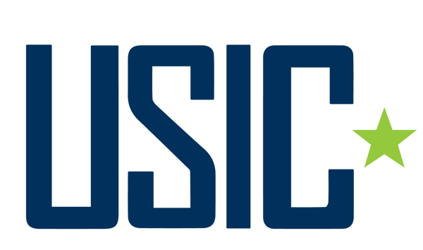 USIC logo