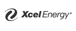 Xcel EnergyLogo Black Xcel EnergyLogo Black