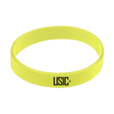 Yellow Wristband