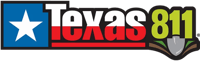texas 811 logo