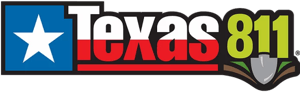 texas 811 logo