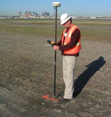 GPS survey for SUM project