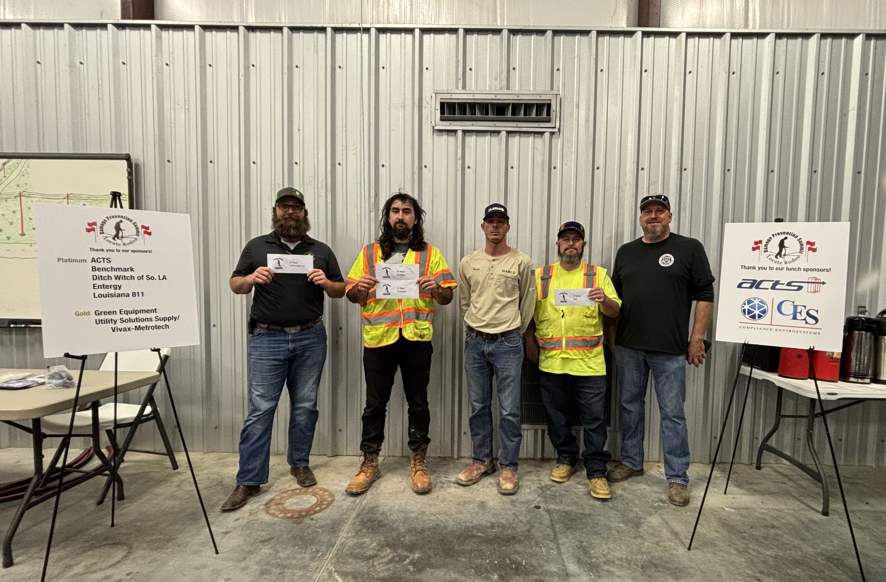 LR 2025 Winners