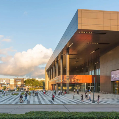 new orleans convention center